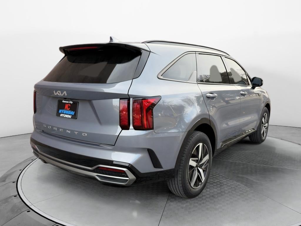 2022 Kia Sorento EX