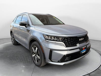 2022 Kia Sorento EX