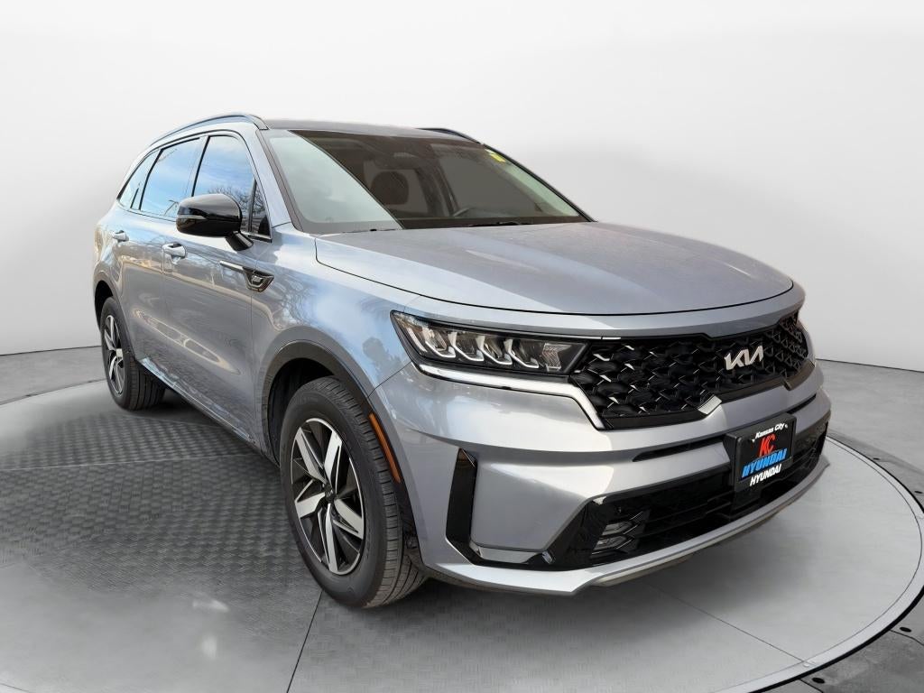 2022 Kia Sorento EX