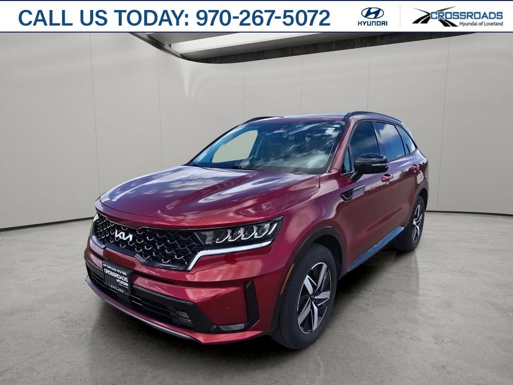 2022 Kia Sorento EX