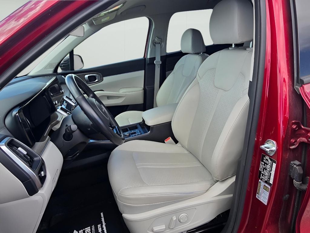2022 Kia Sorento EX