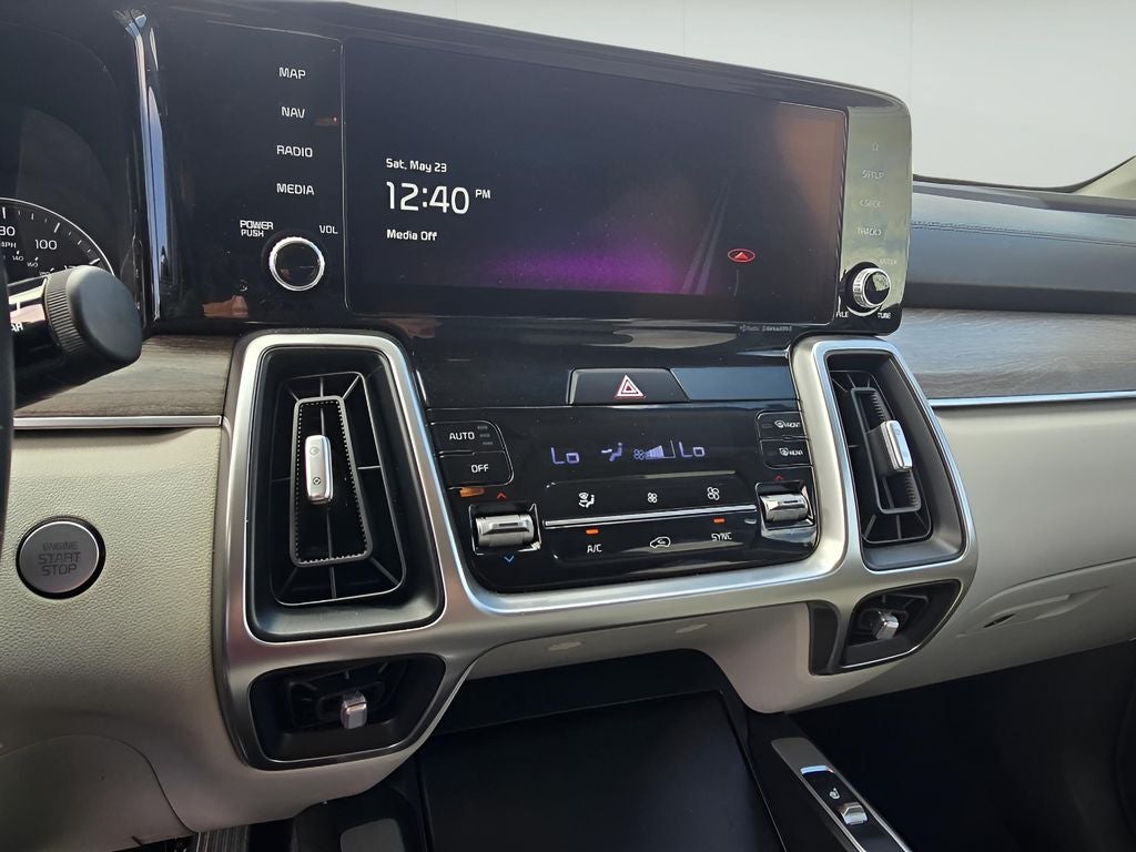 2022 Kia Sorento EX