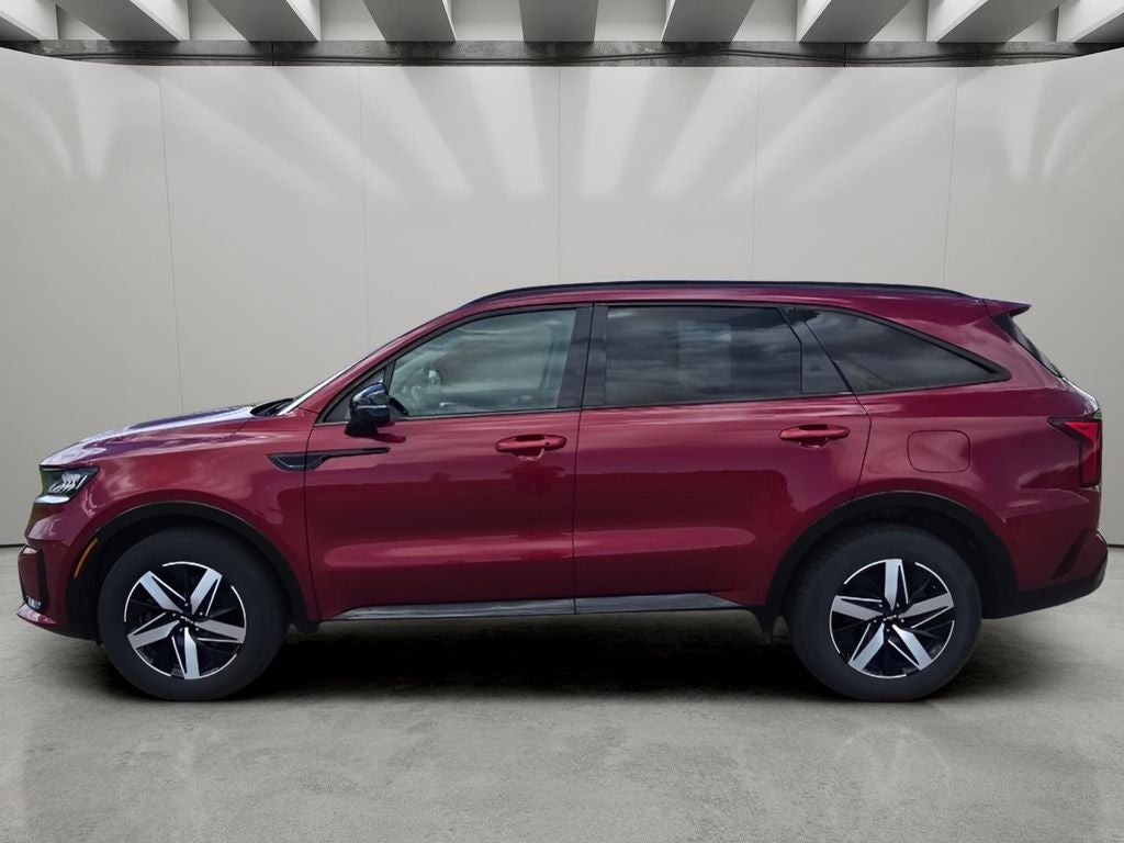 2022 Kia Sorento EX
