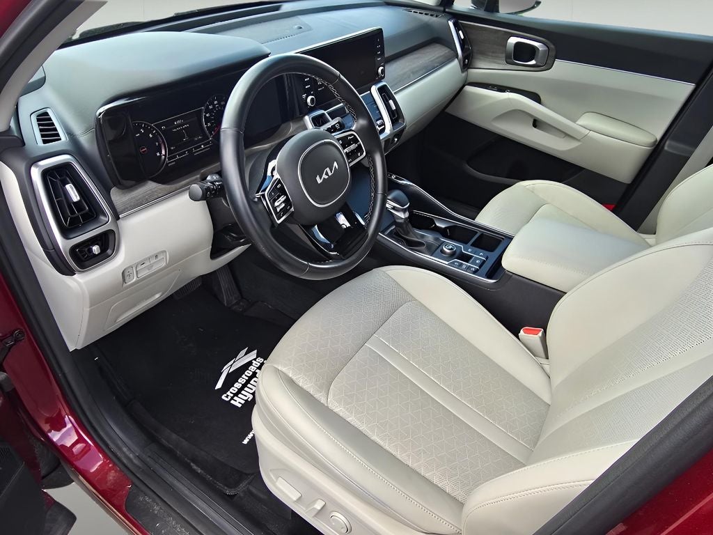 2022 Kia Sorento EX