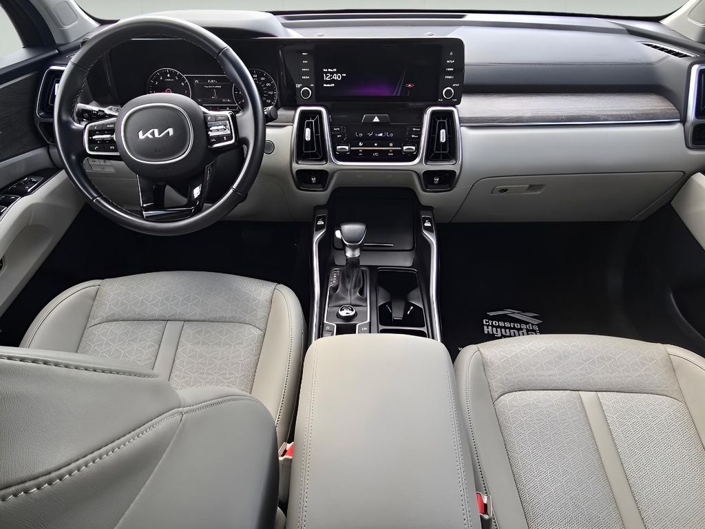 2022 Kia Sorento EX