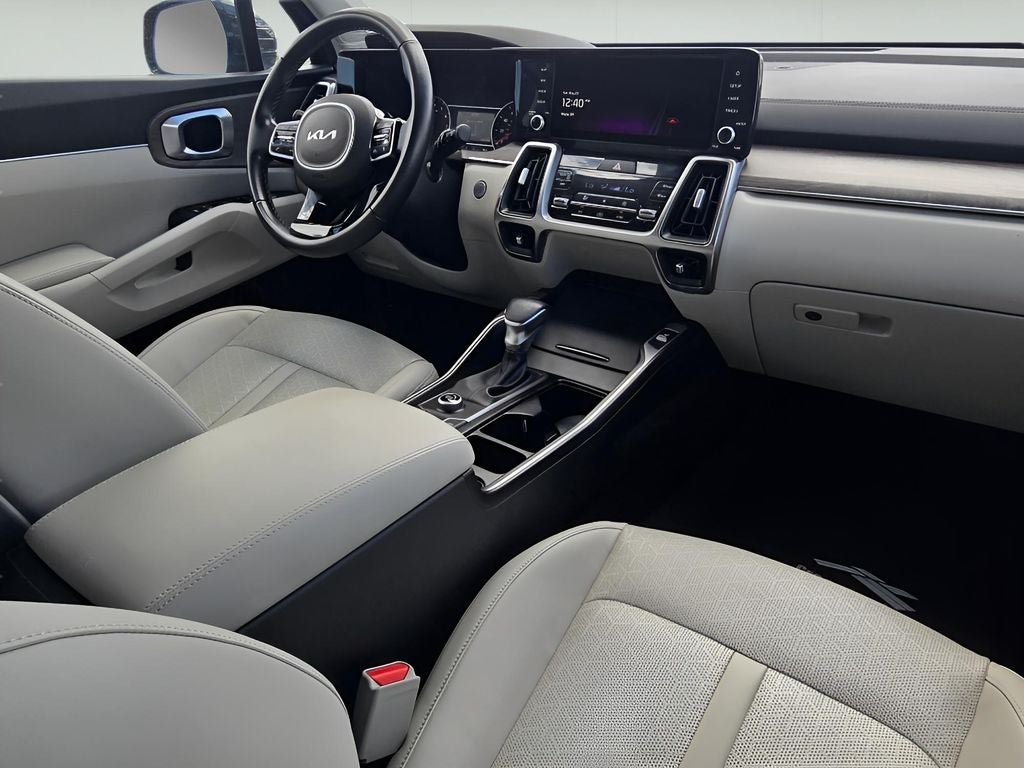 2022 Kia Sorento EX