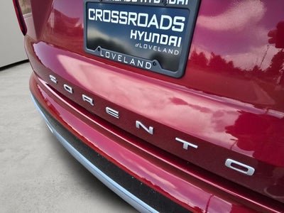 2022 Kia Sorento EX