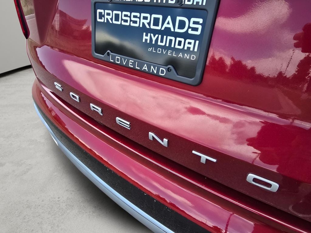 2022 Kia Sorento EX
