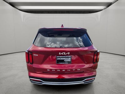 2022 Kia Sorento EX