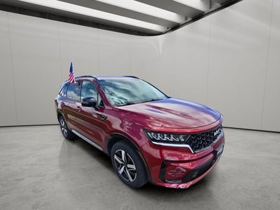 2022 Kia Sorento EX