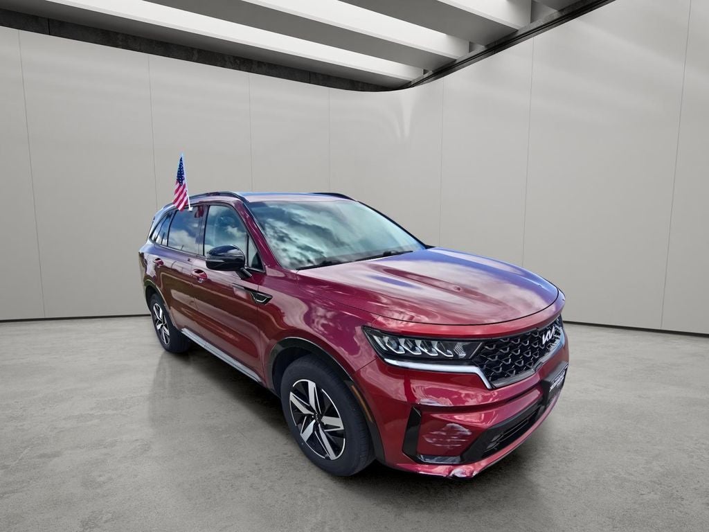 2022 Kia Sorento EX