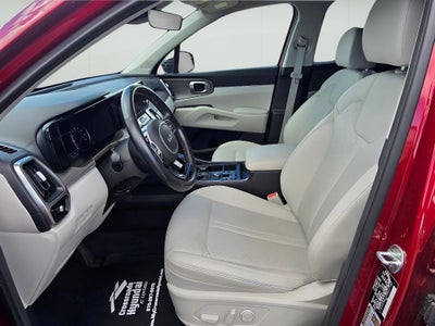 2022 Kia Sorento EX