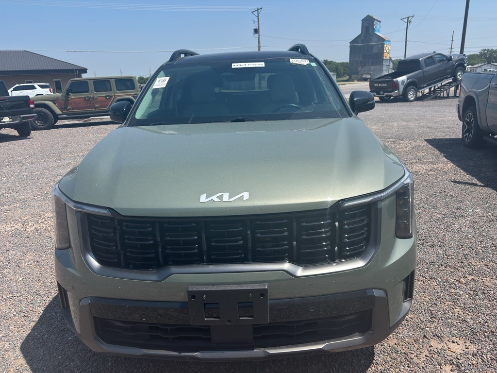2024 Kia Sorento X-Line EX