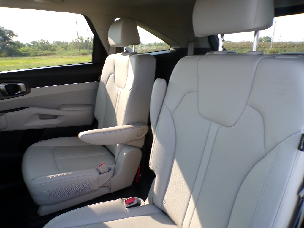 2024 Kia Sorento X-Line EX