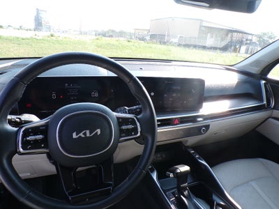 2024 Kia Sorento X-Line EX