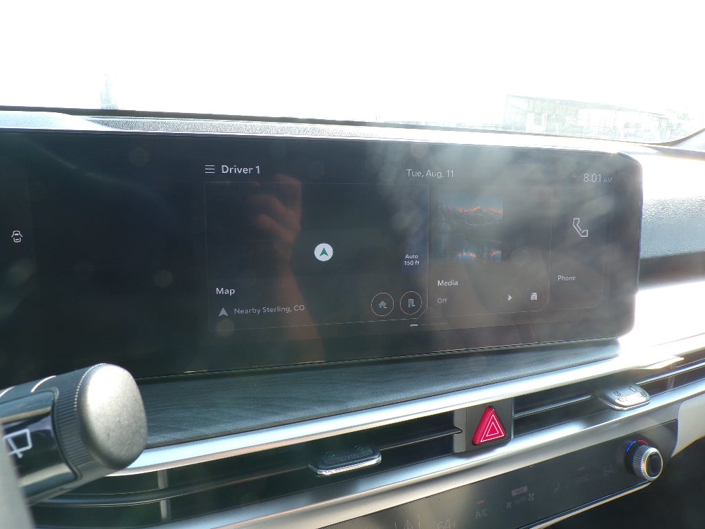 2024 Kia Sorento X-Line EX