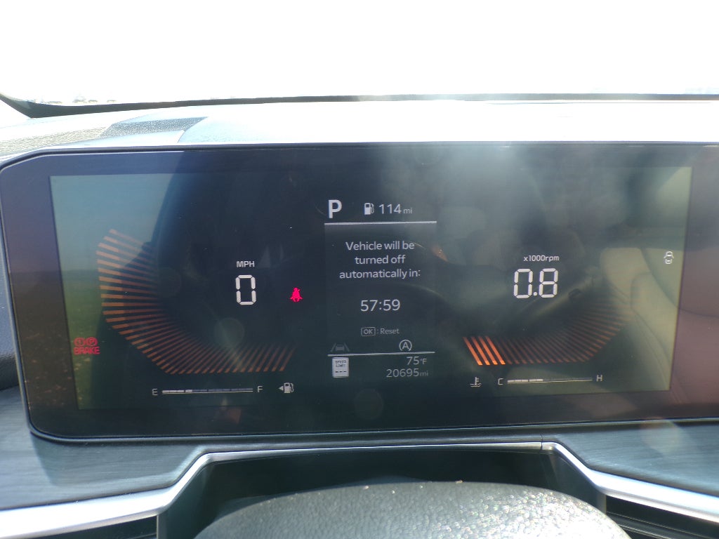 2024 Kia Sorento X-Line EX