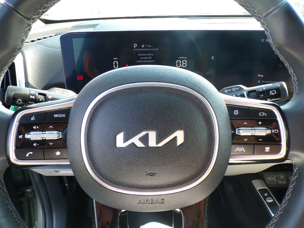 2024 Kia Sorento X-Line EX