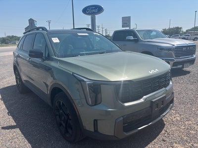 2024 Kia Sorento X-Line EX