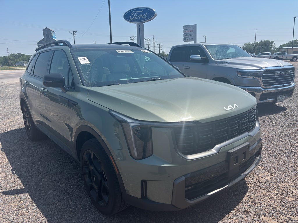 2024 Kia Sorento X-Line EX