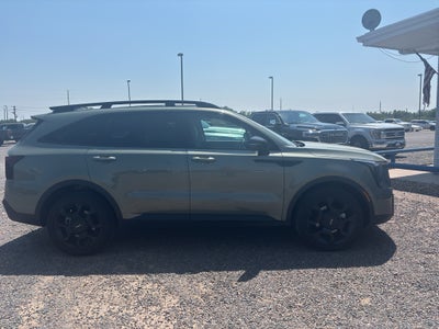 2024 Kia Sorento X-Line EX