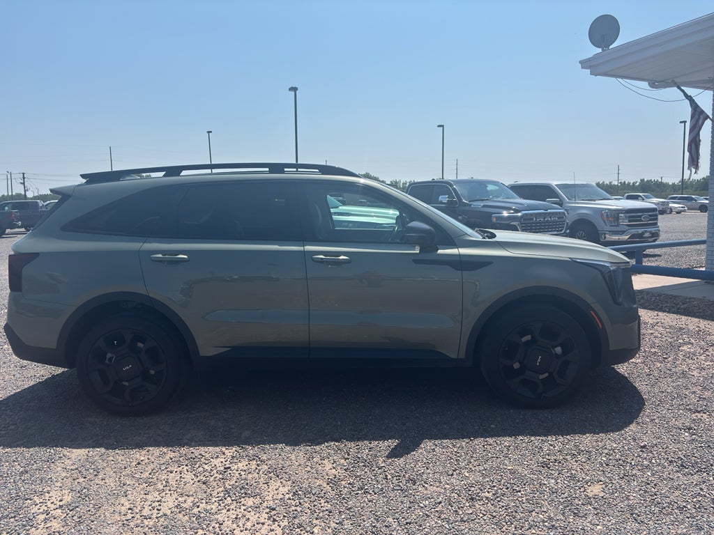 2024 Kia Sorento X-Line EX