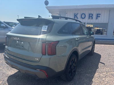 2024 Kia Sorento X-Line EX