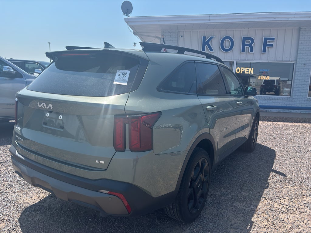 2024 Kia Sorento X-Line EX