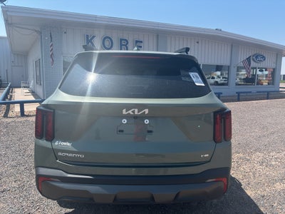 2024 Kia Sorento X-Line EX