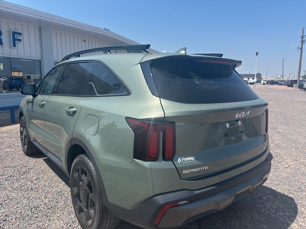 2024 Kia Sorento X-Line EX