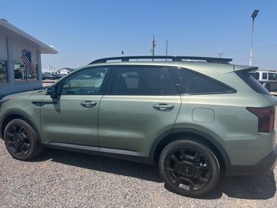 2024 Kia Sorento X-Line EX