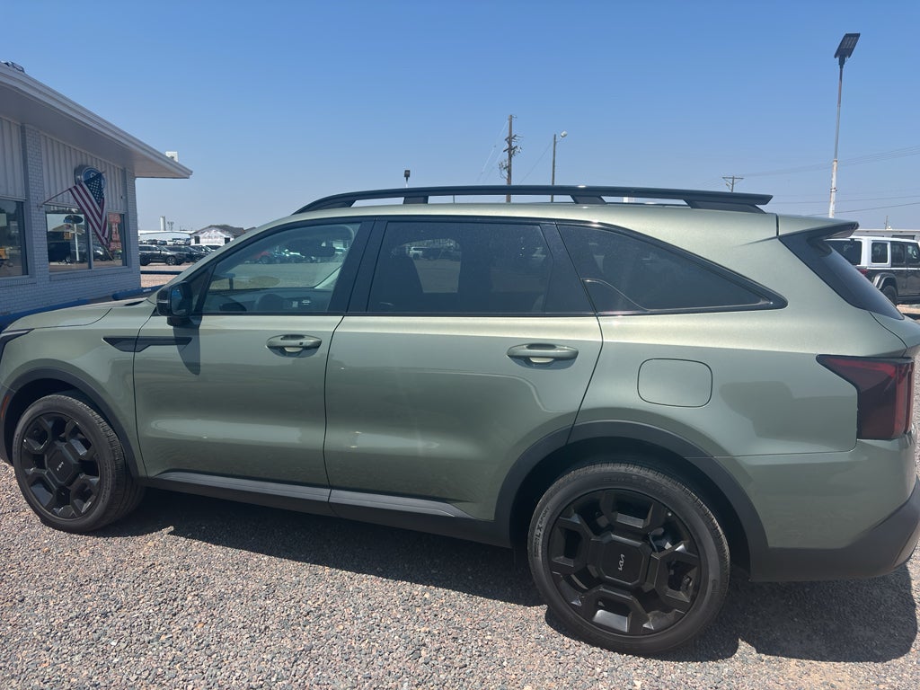 2024 Kia Sorento X-Line EX