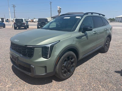 2024 Kia Sorento X-Line EX