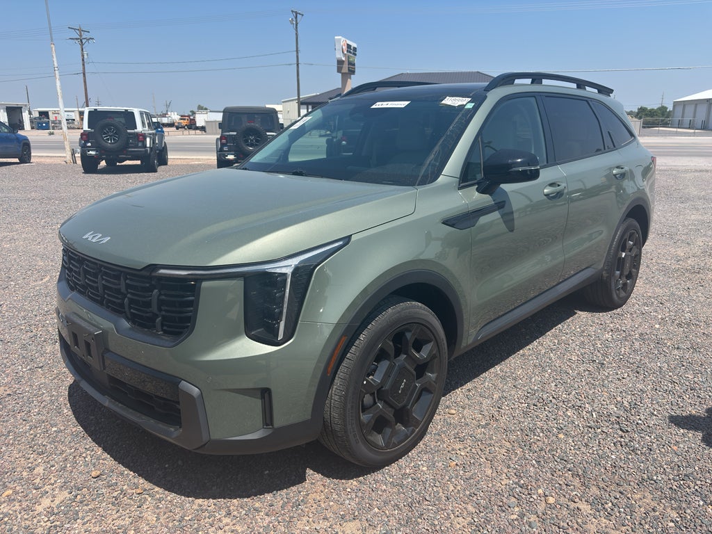 2024 Kia Sorento X-Line EX
