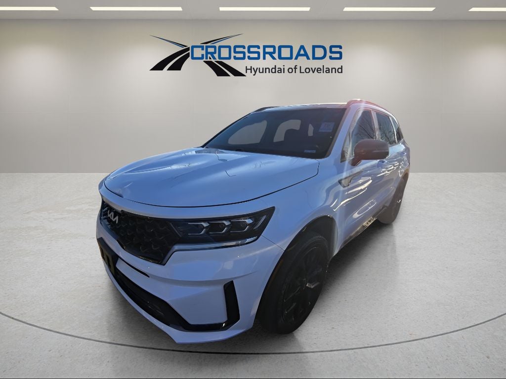 2023 Kia Sorento SX