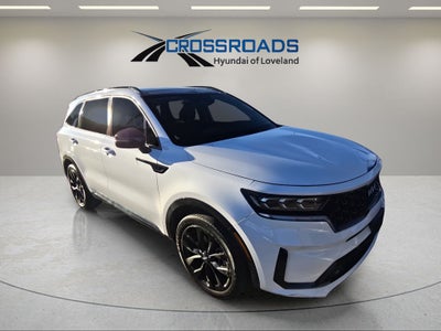 2023 Kia Sorento SX