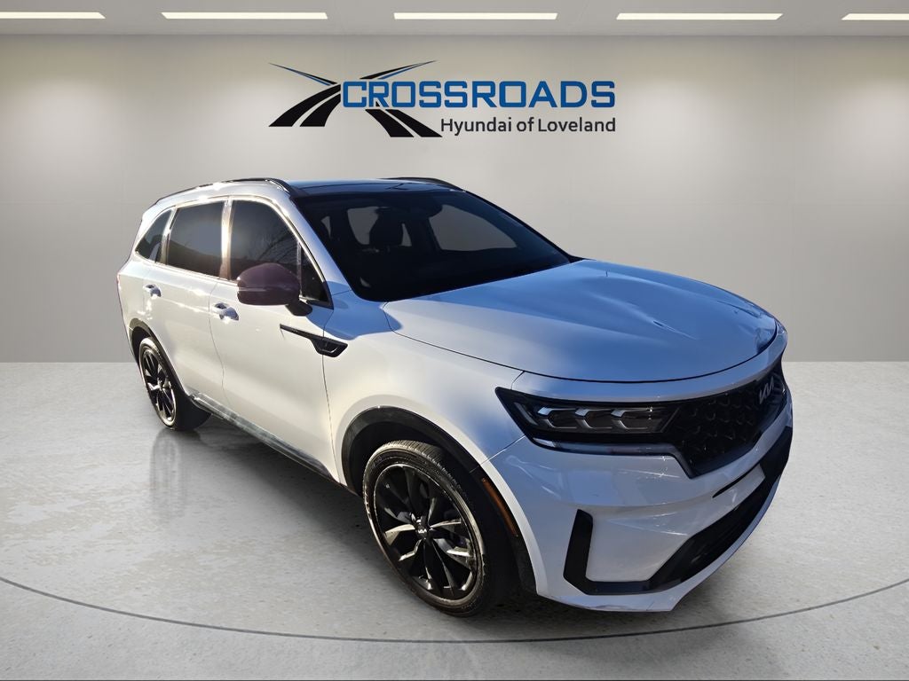 2023 Kia Sorento SX