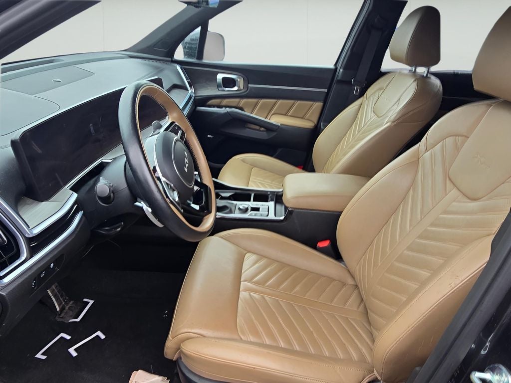 2024 Kia Sorento X-Pro SX Prestige