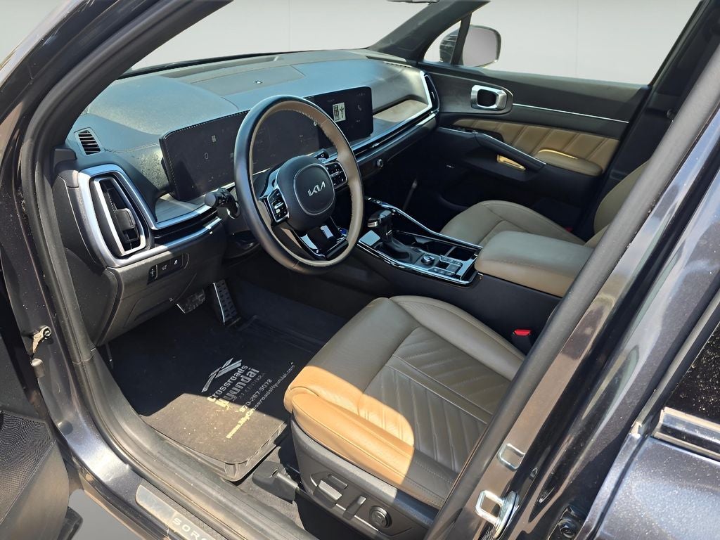 2024 Kia Sorento X-Pro SX Prestige