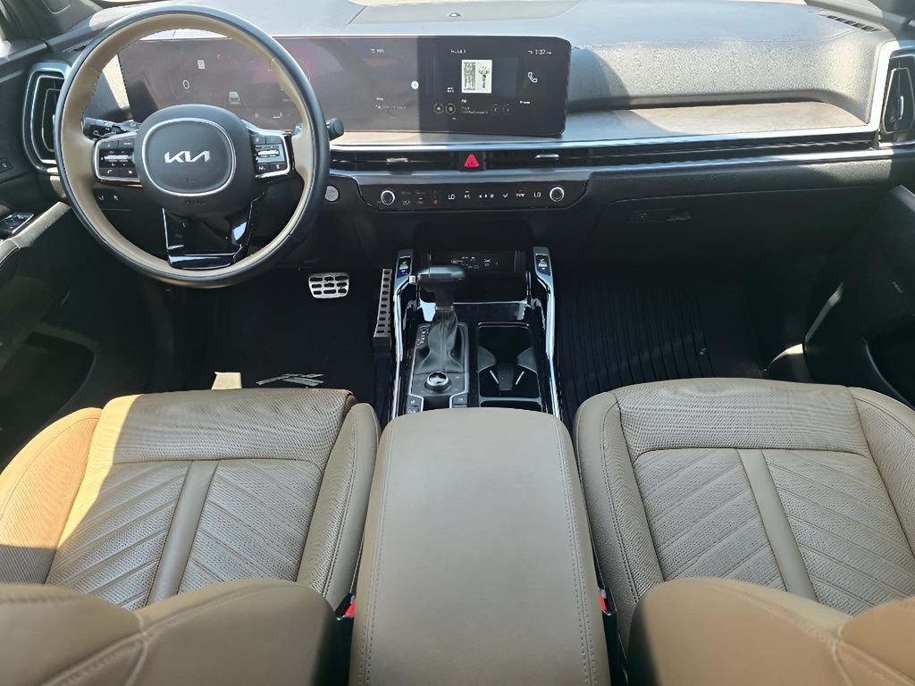 2024 Kia Sorento X-Pro SX Prestige