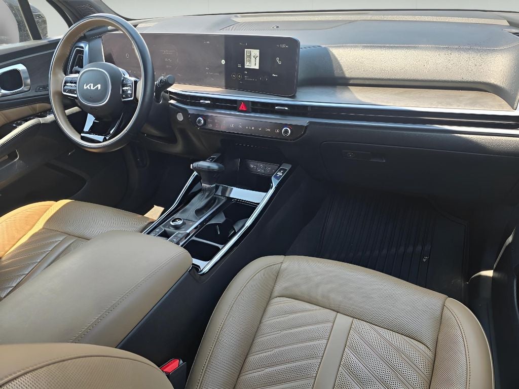 2024 Kia Sorento X-Pro SX Prestige