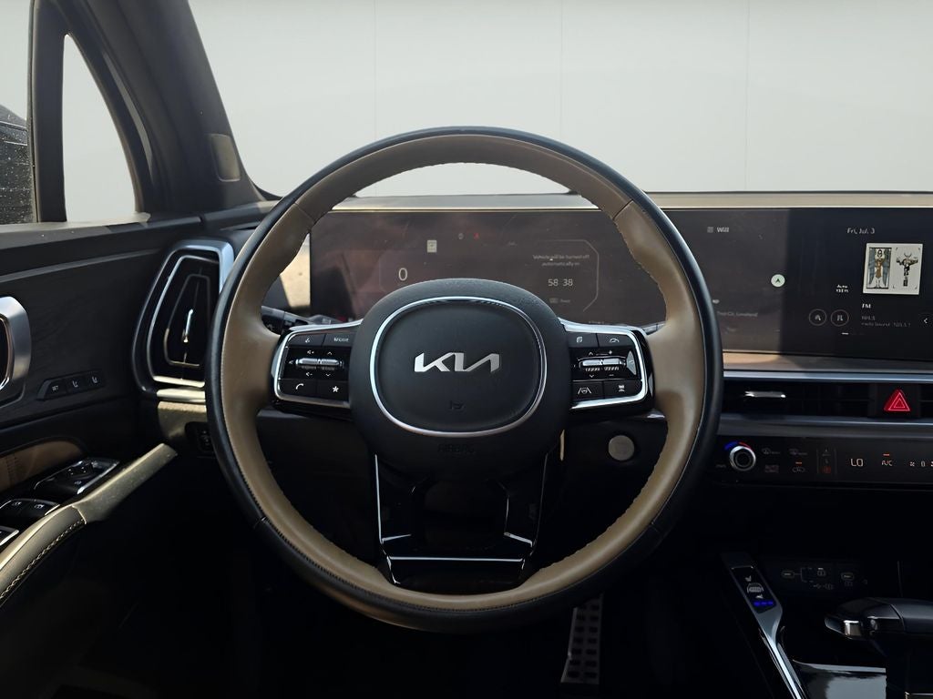 2024 Kia Sorento X-Pro SX Prestige