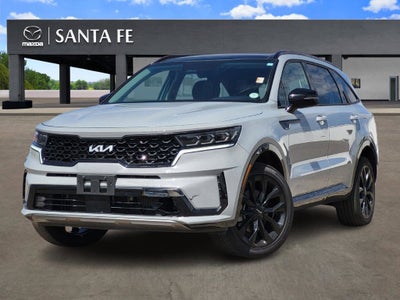 2023 Kia Sorento SX