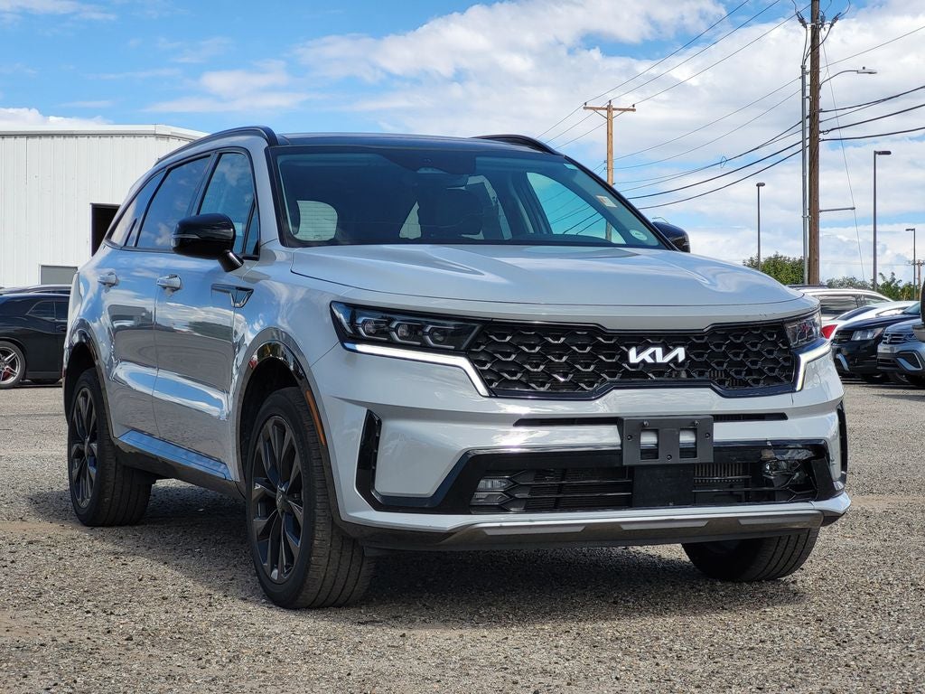 2023 Kia Sorento SX