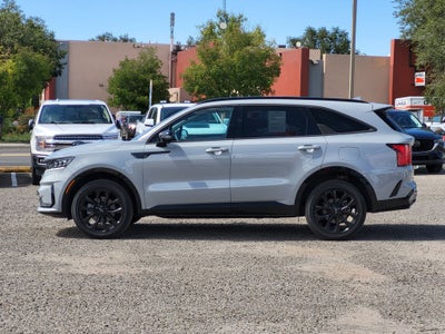 2023 Kia Sorento SX