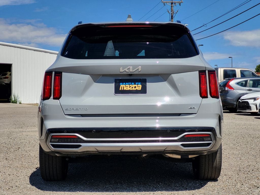 2023 Kia Sorento SX