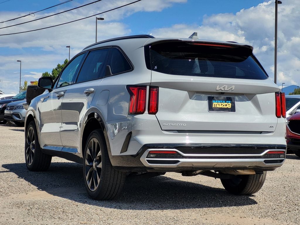 2023 Kia Sorento SX