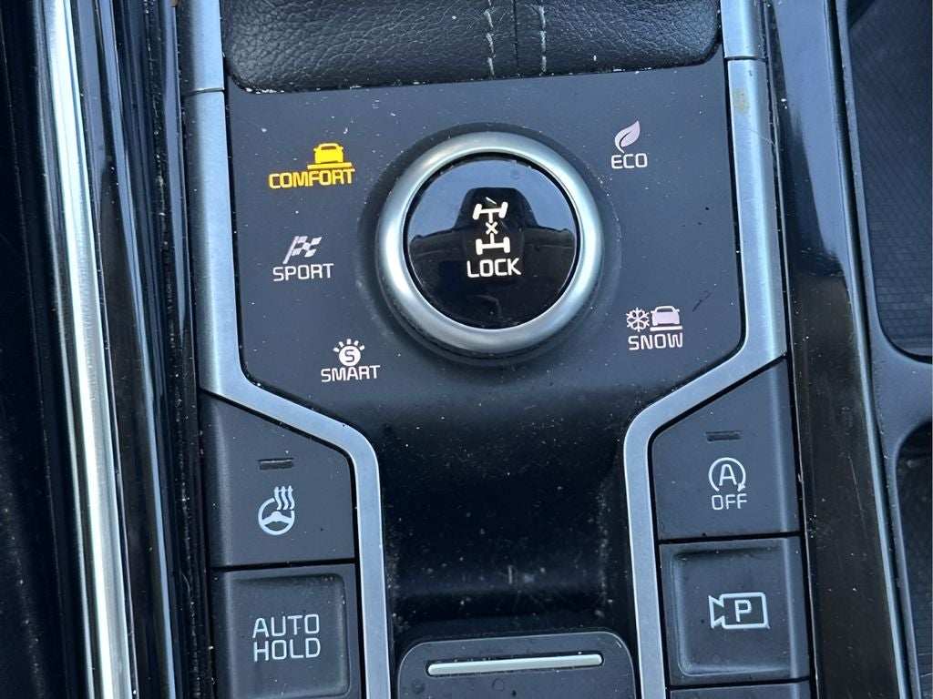 2021 Kia Sorento SX Prestige X-Line