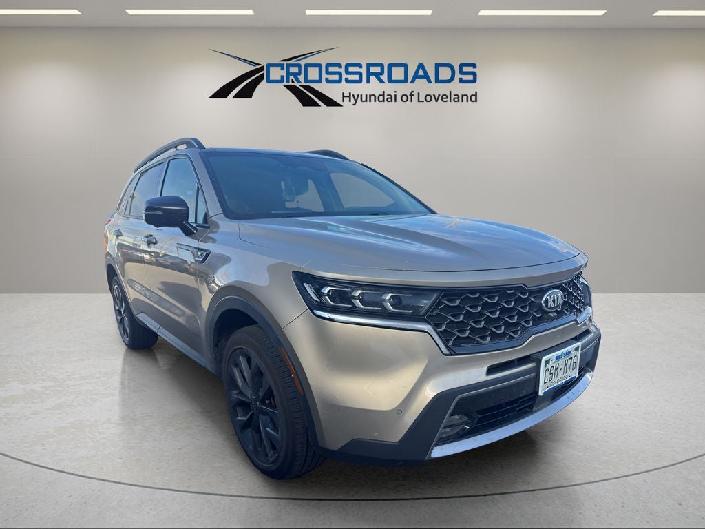 2021 Kia Sorento SX Prestige X-Line