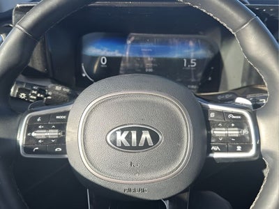 2021 Kia Sorento SX Prestige X-Line